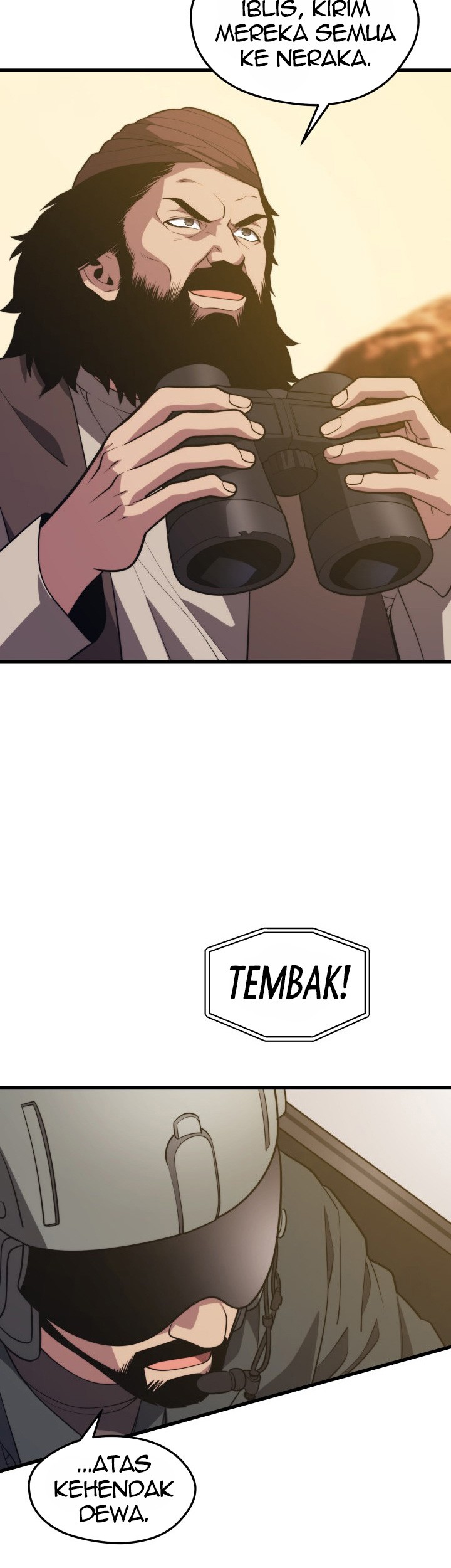 Seoul Station Necromancer Chapter 61 Gambar 20