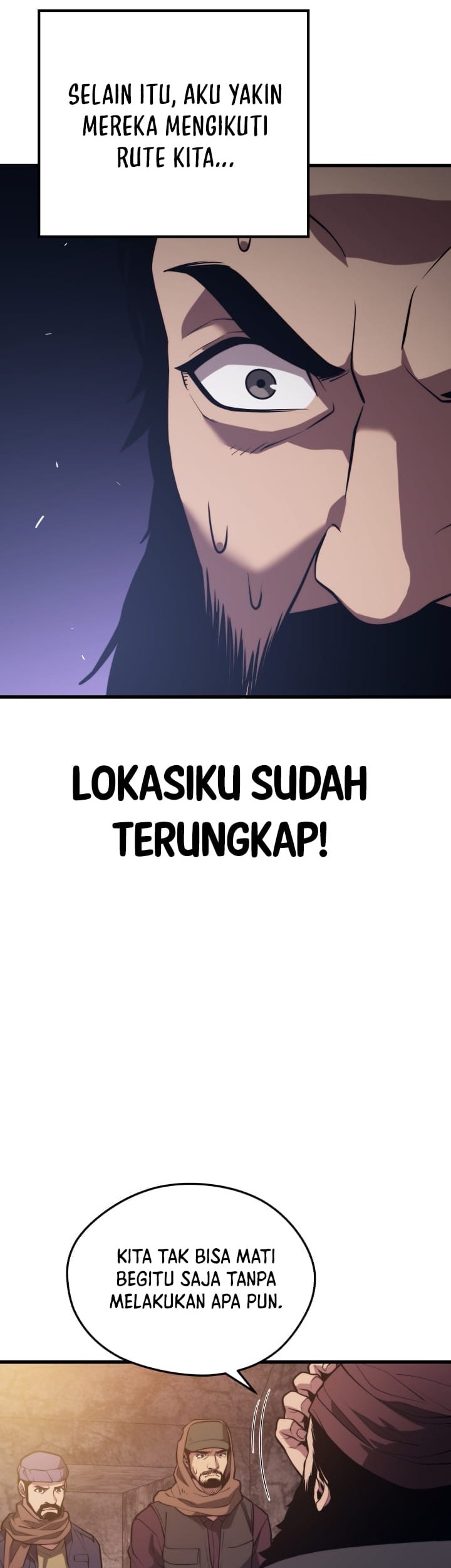 Seoul Station Necromancer Chapter 60 Gambar 43
