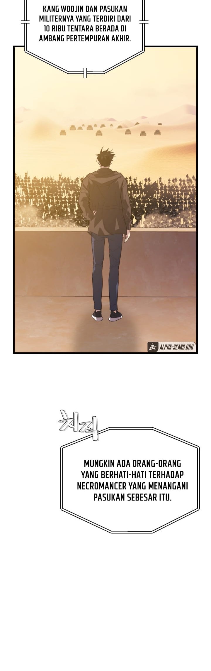 Seoul Station Necromancer Chapter 60 Gambar 47