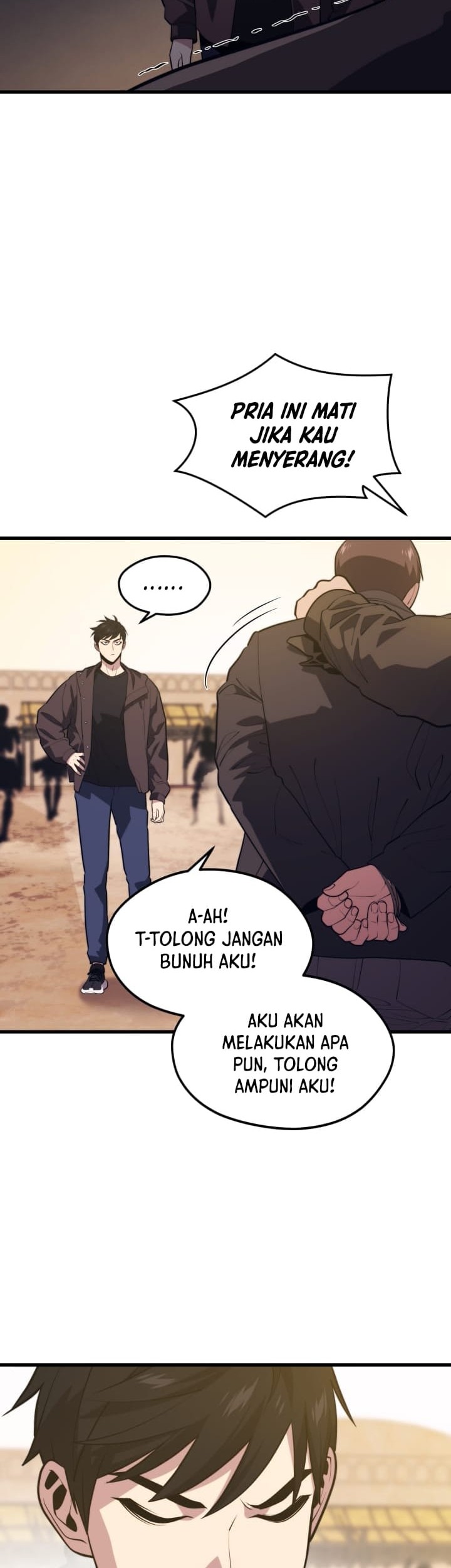 Seoul Station Necromancer Chapter 60 Gambar 7