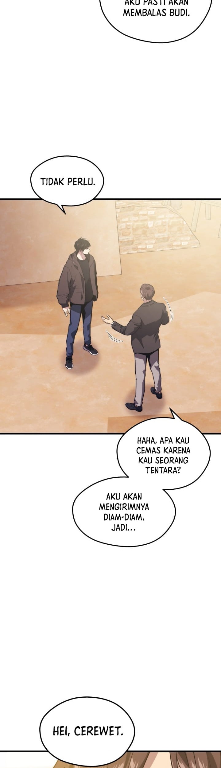 Seoul Station Necromancer Chapter 60 Gambar 11