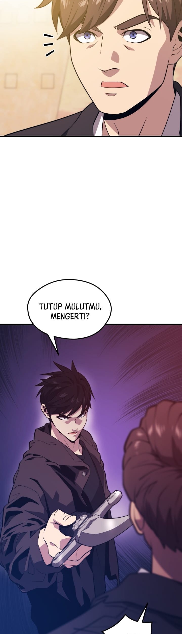 Seoul Station Necromancer Chapter 60 Gambar 12