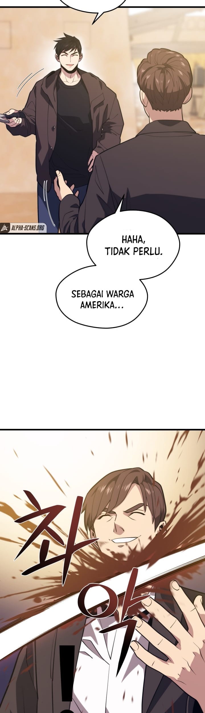 Seoul Station Necromancer Chapter 60 Gambar 15