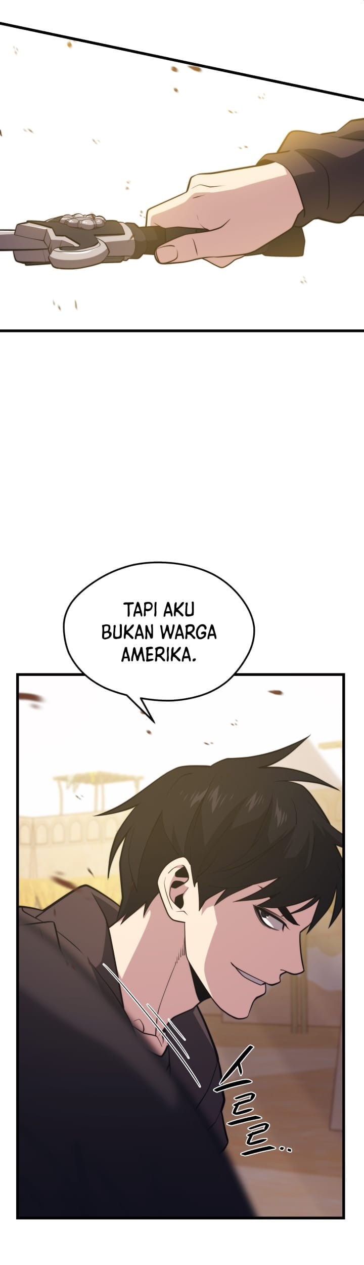 Seoul Station Necromancer Chapter 60 Gambar 17