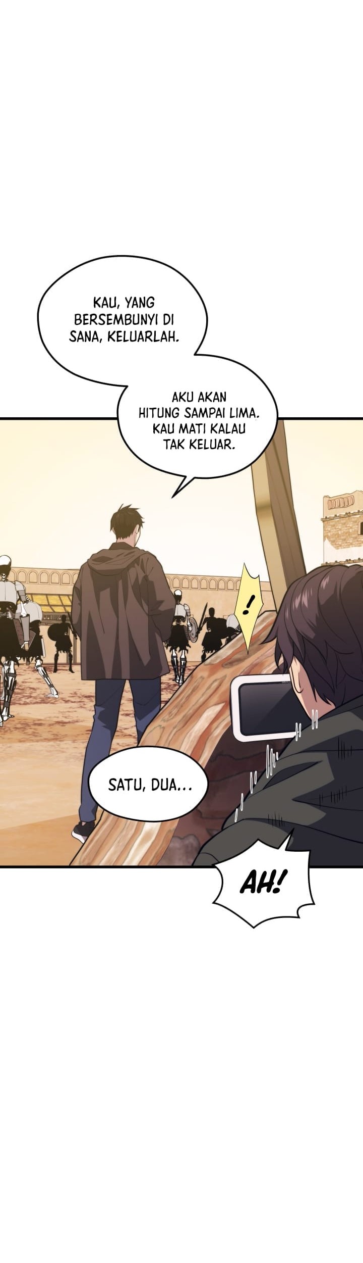 Seoul Station Necromancer Chapter 60 Gambar 20