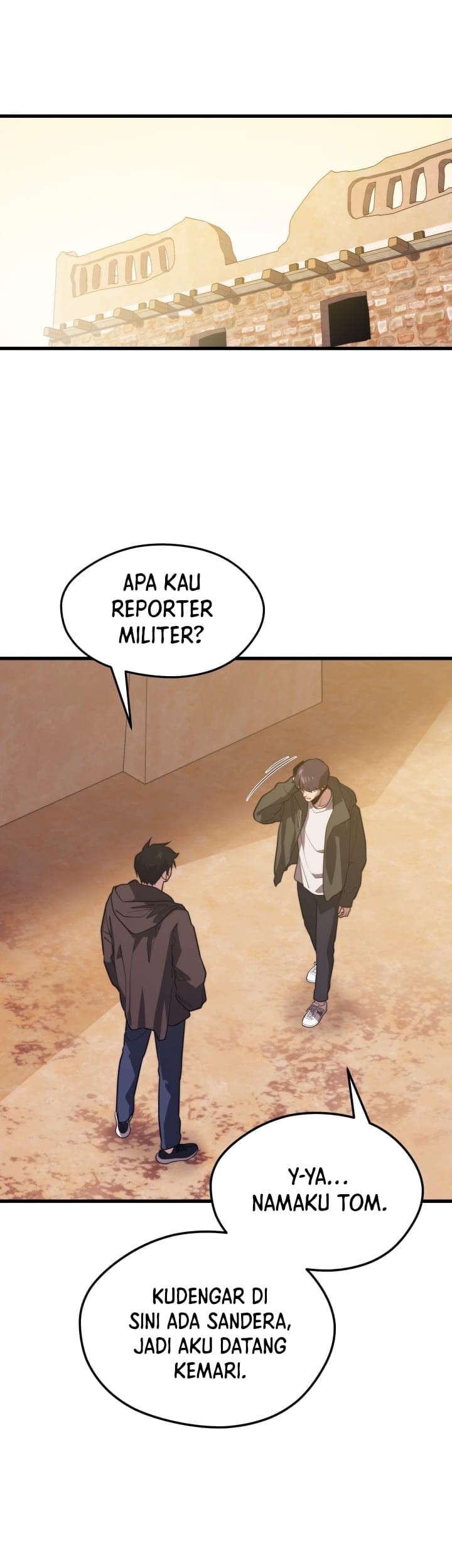 Seoul Station Necromancer Chapter 60 Gambar 21