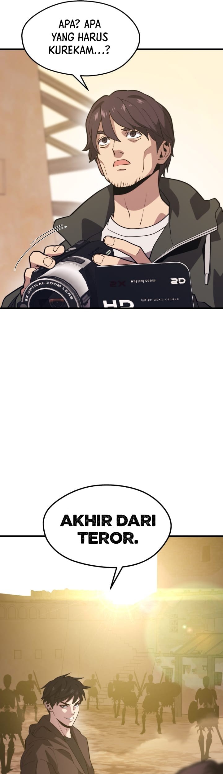 Seoul Station Necromancer Chapter 60 Gambar 23