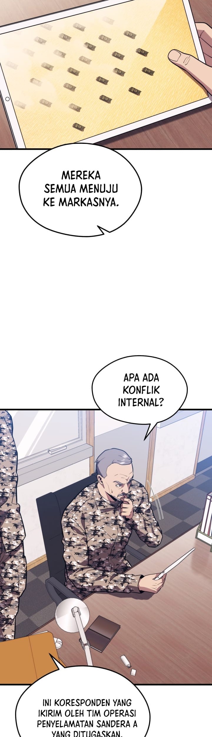 Seoul Station Necromancer Chapter 60 Gambar 26