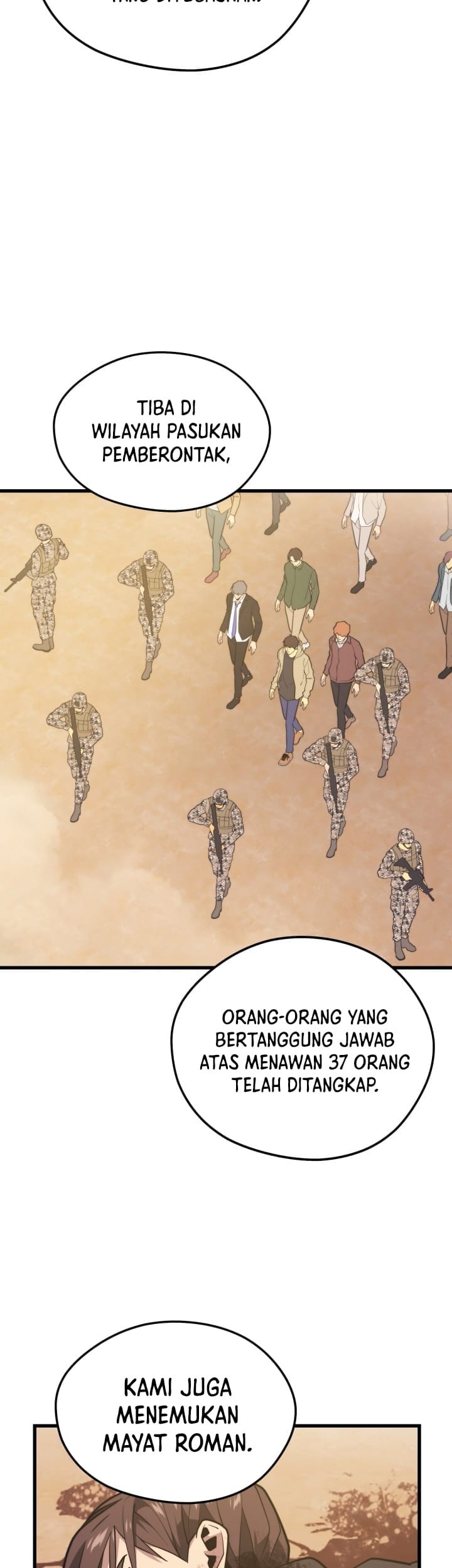 Seoul Station Necromancer Chapter 60 Gambar 27