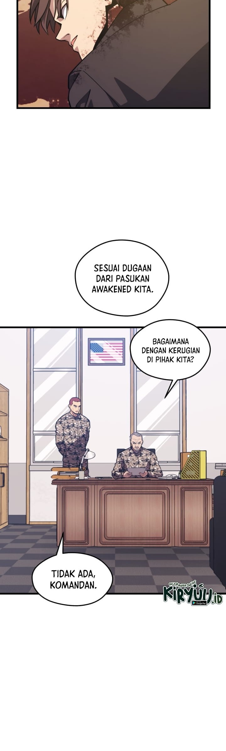 Seoul Station Necromancer Chapter 60 Gambar 28