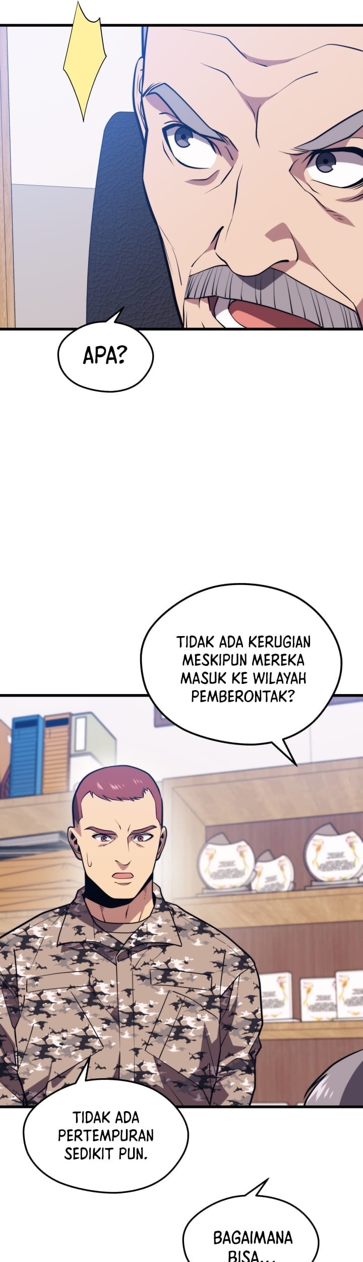 Seoul Station Necromancer Chapter 60 Gambar 29