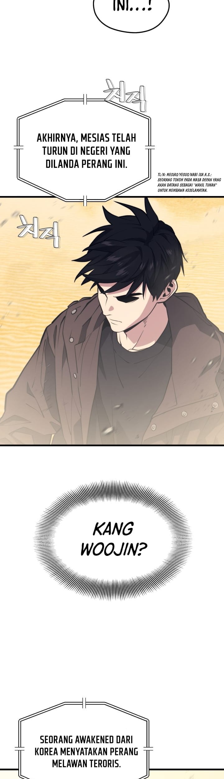 Seoul Station Necromancer Chapter 60 Gambar 31