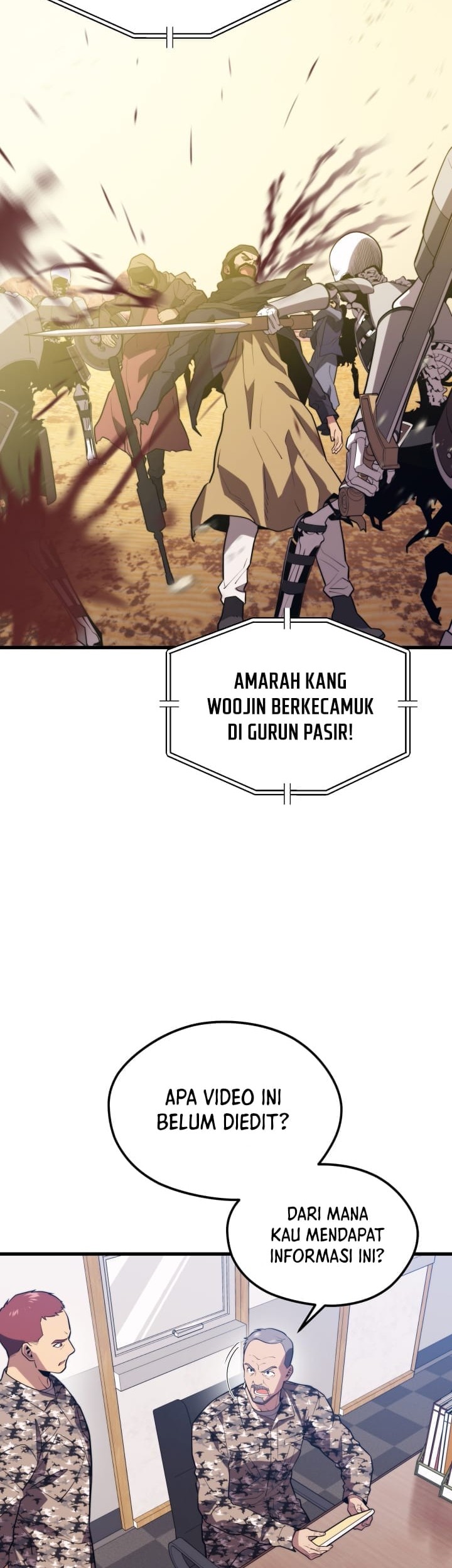 Seoul Station Necromancer Chapter 60 Gambar 32