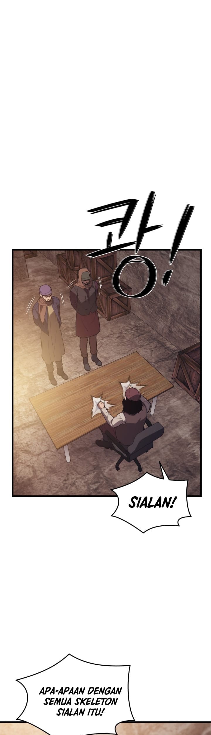 Seoul Station Necromancer Chapter 60 Gambar 39