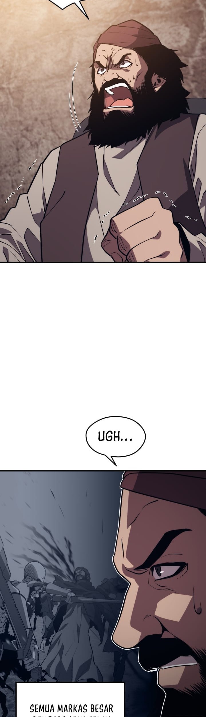 Seoul Station Necromancer Chapter 60 Gambar 40