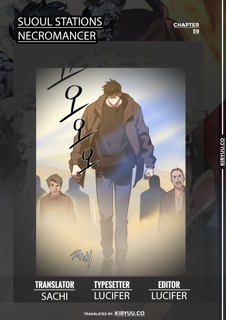 Baca Komik Seoul Station Necromancer Chapter 59 Gambar 1