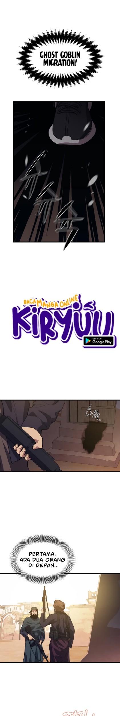 Seoul Station Necromancer Chapter 59 Gambar 19
