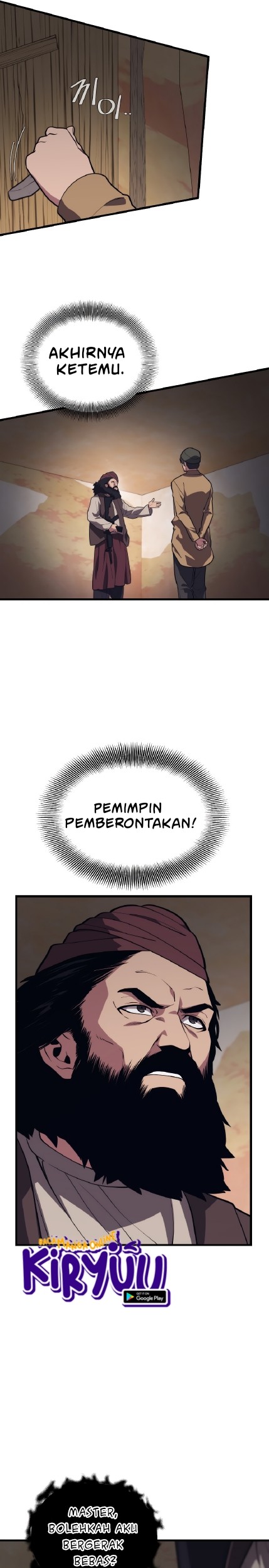 Seoul Station Necromancer Chapter 59 Gambar 21