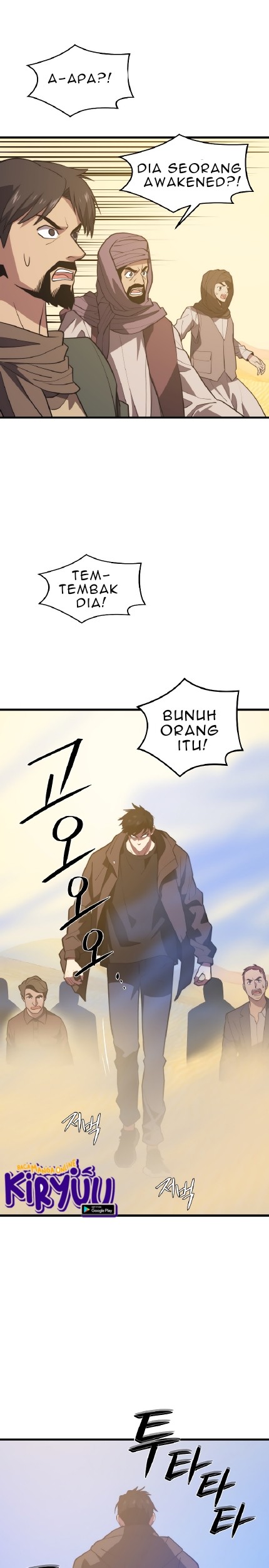 Seoul Station Necromancer Chapter 59 Gambar 27