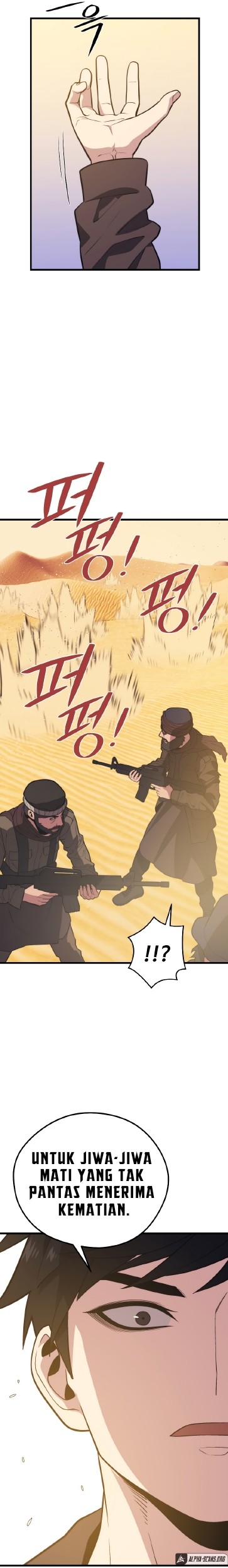 Seoul Station Necromancer Chapter 59 Gambar 29