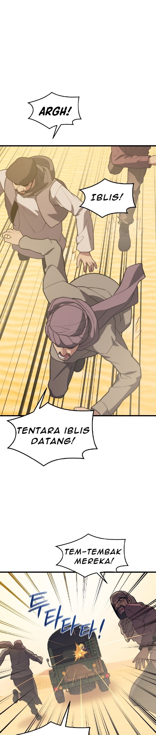 Seoul Station Necromancer Chapter 59 Gambar 31