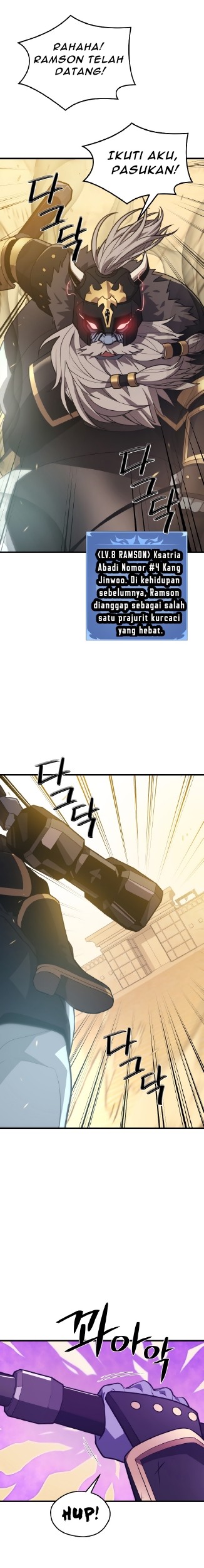 Seoul Station Necromancer Chapter 59 Gambar 35