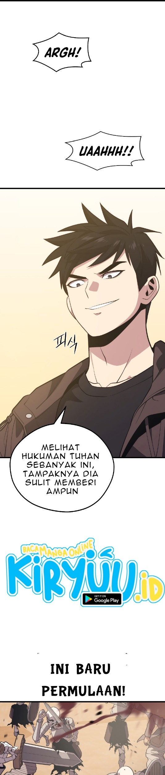 Seoul Station Necromancer Chapter 59 Gambar 37
