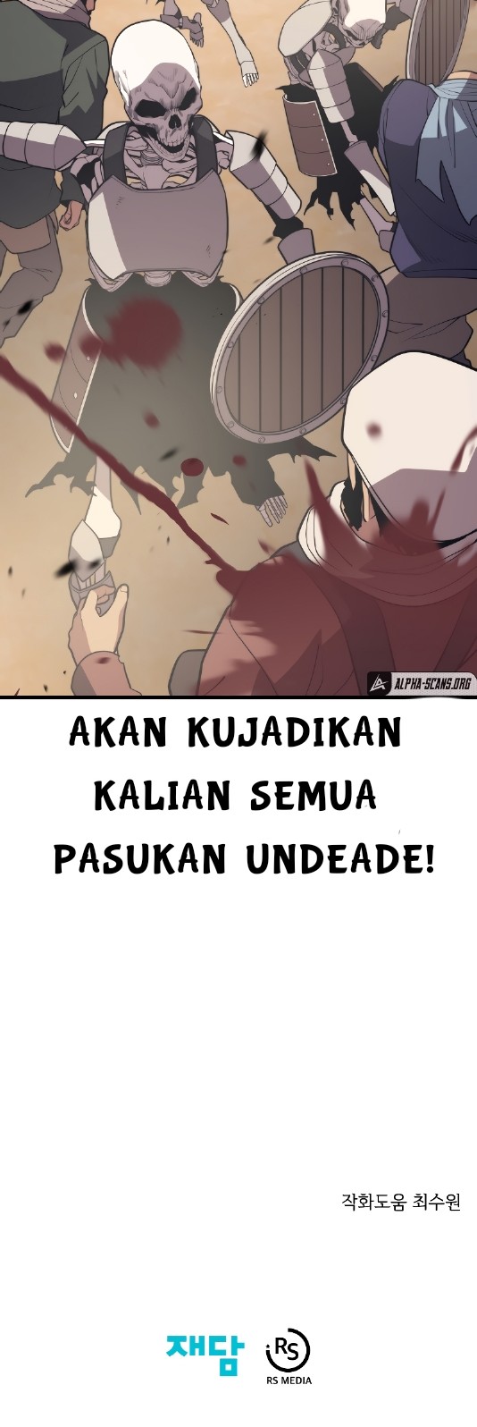 Seoul Station Necromancer Chapter 59 Gambar 38