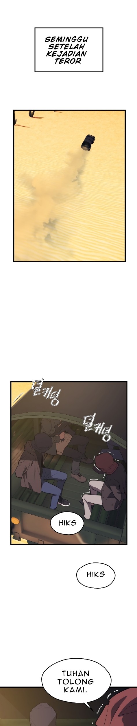 Baca Seoul Station Necromancer Chapter 59 Gambar 2