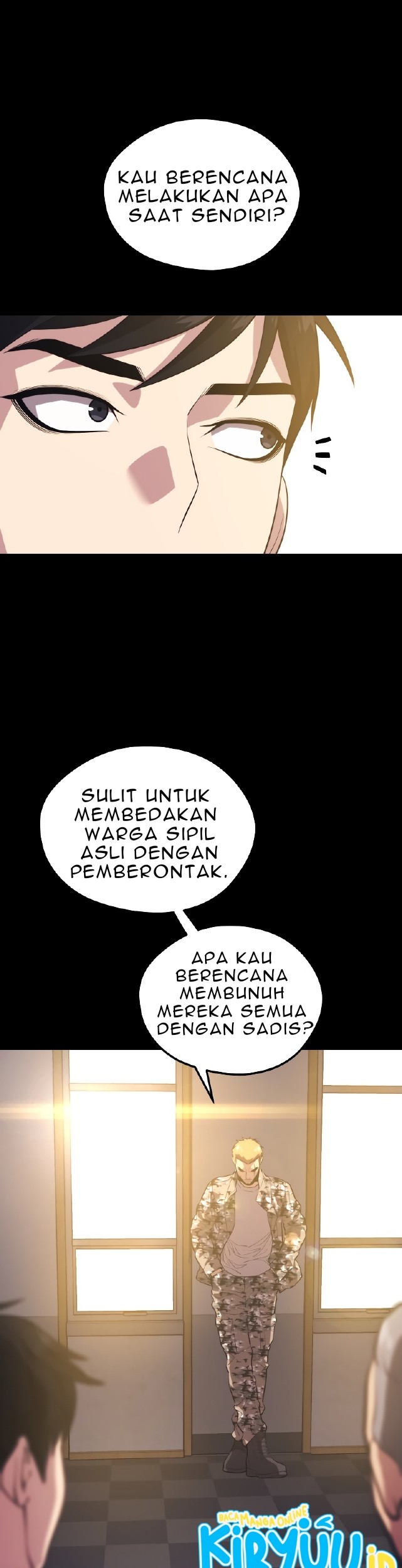 Seoul Station Necromancer Chapter 59 Gambar 6