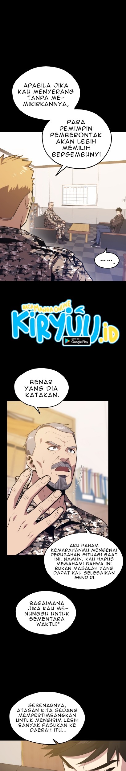Seoul Station Necromancer Chapter 59 Gambar 8