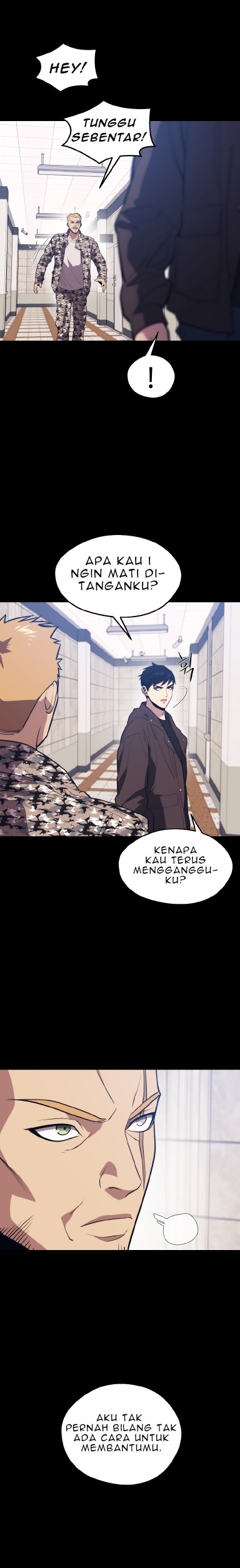 Seoul Station Necromancer Chapter 59 Gambar 10
