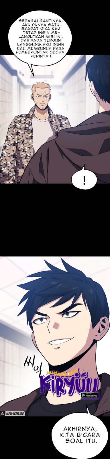 Seoul Station Necromancer Chapter 59 Gambar 11