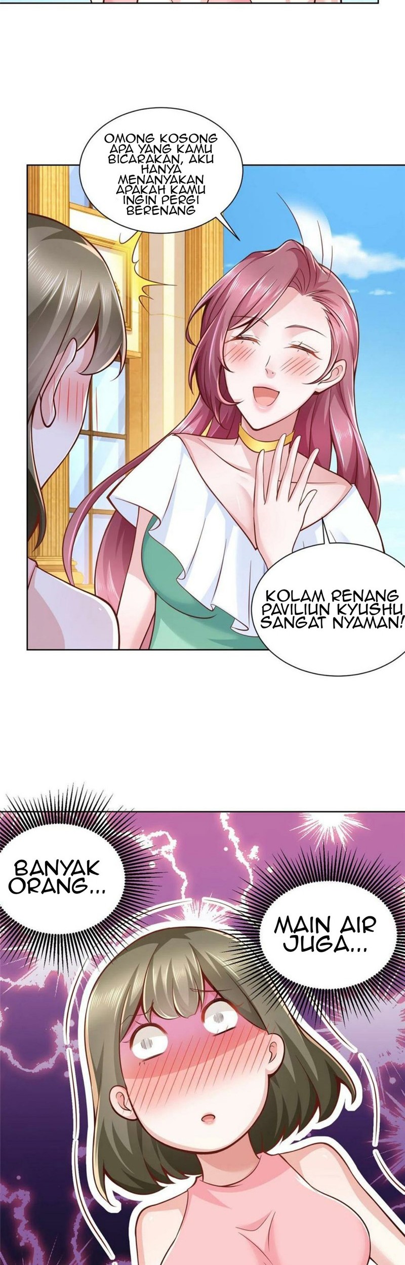 I Randomly Have A New Career Every Week Chapter 133 Gambar 42