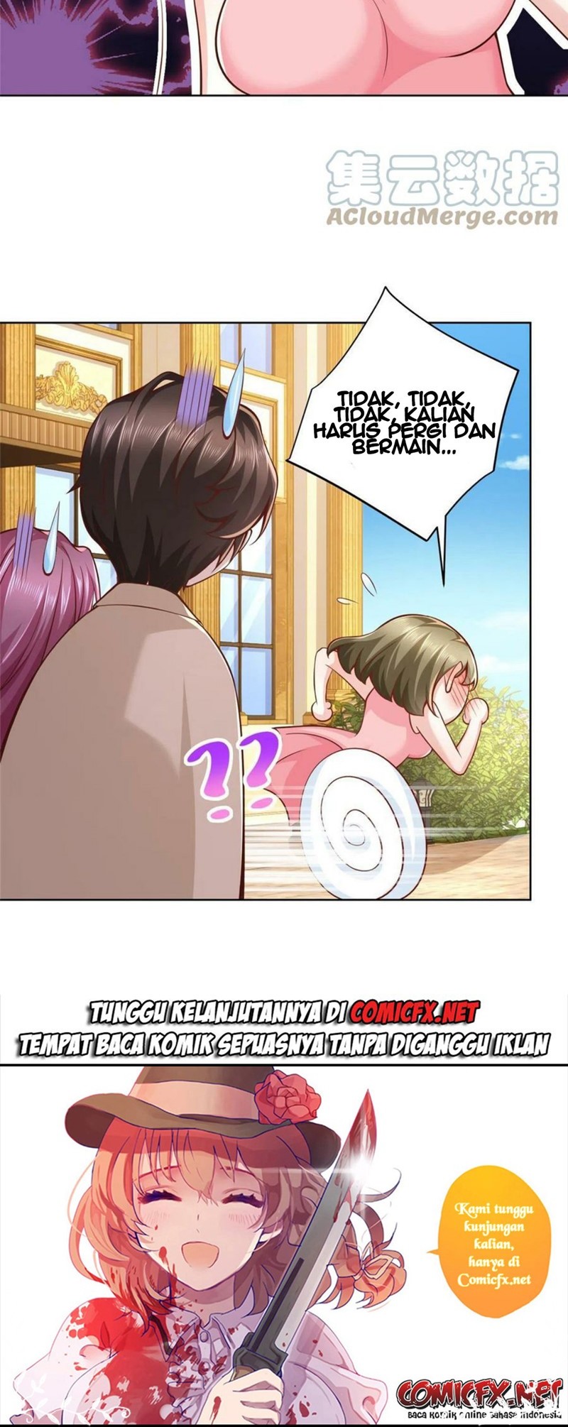 I Randomly Have A New Career Every Week Chapter 133 Gambar 43