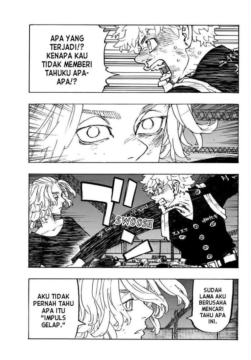 Tokyo卍Revengers Chapter 268 Gambar 11