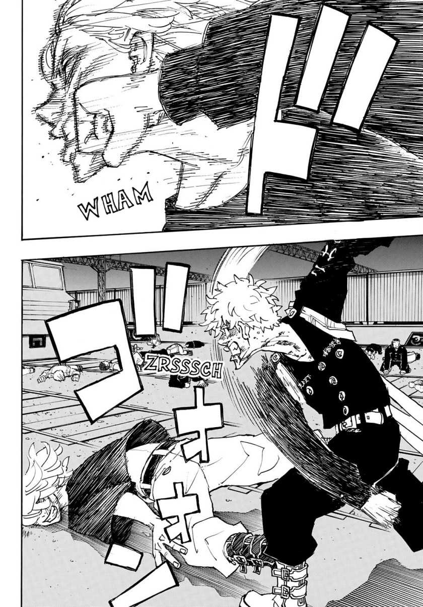 Baca Tokyo卍Revengers Chapter 268 Gambar 2