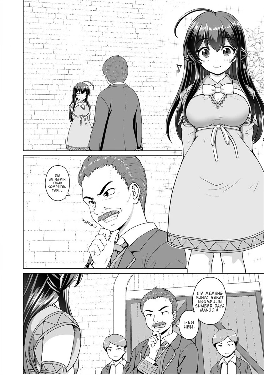 Baca  Saikyou no Kyuuketsuhime wa Imouto ga Hoshii!! Chapter 08 Gambar 2