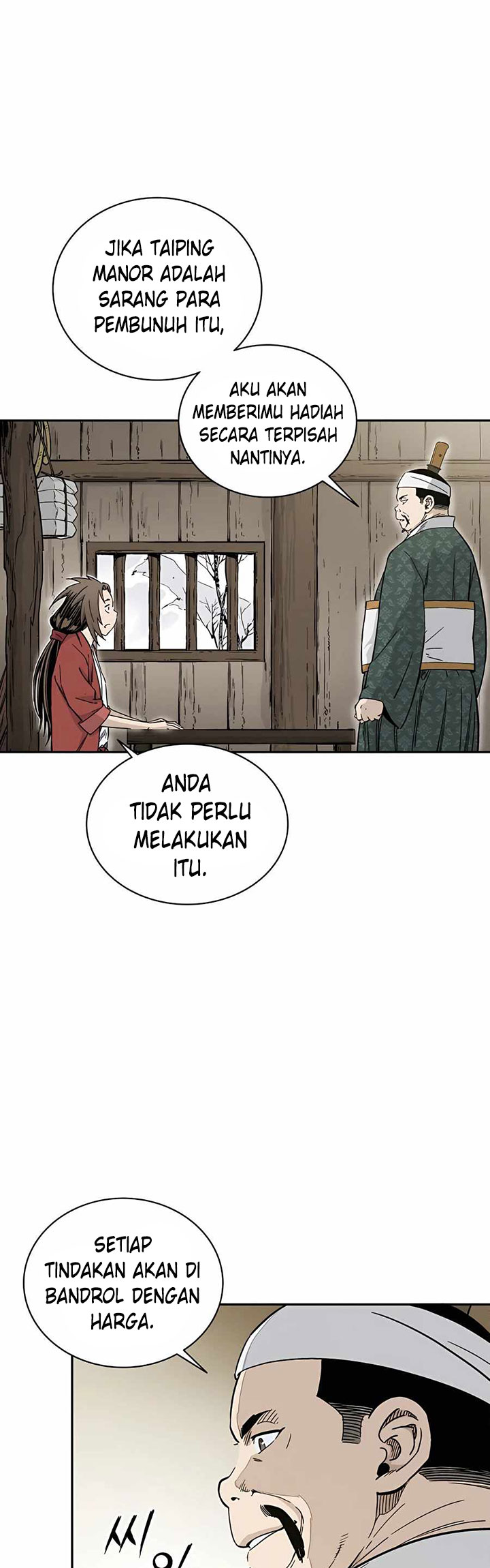 I Reincarnated as a Legendary Surgeon Chapter 46 Gambar 17