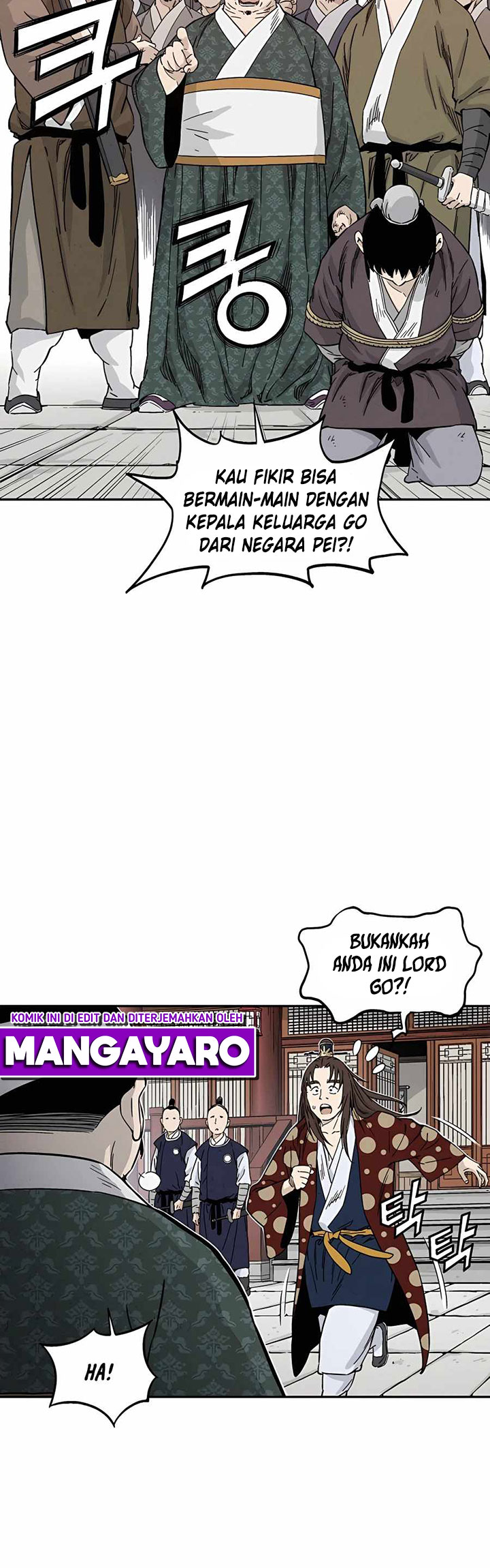 I Reincarnated as a Legendary Surgeon Chapter 46 Gambar 23