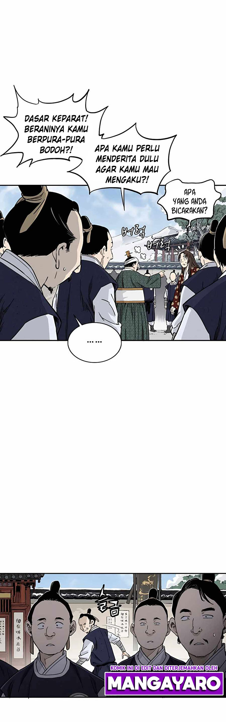 I Reincarnated as a Legendary Surgeon Chapter 46 Gambar 24