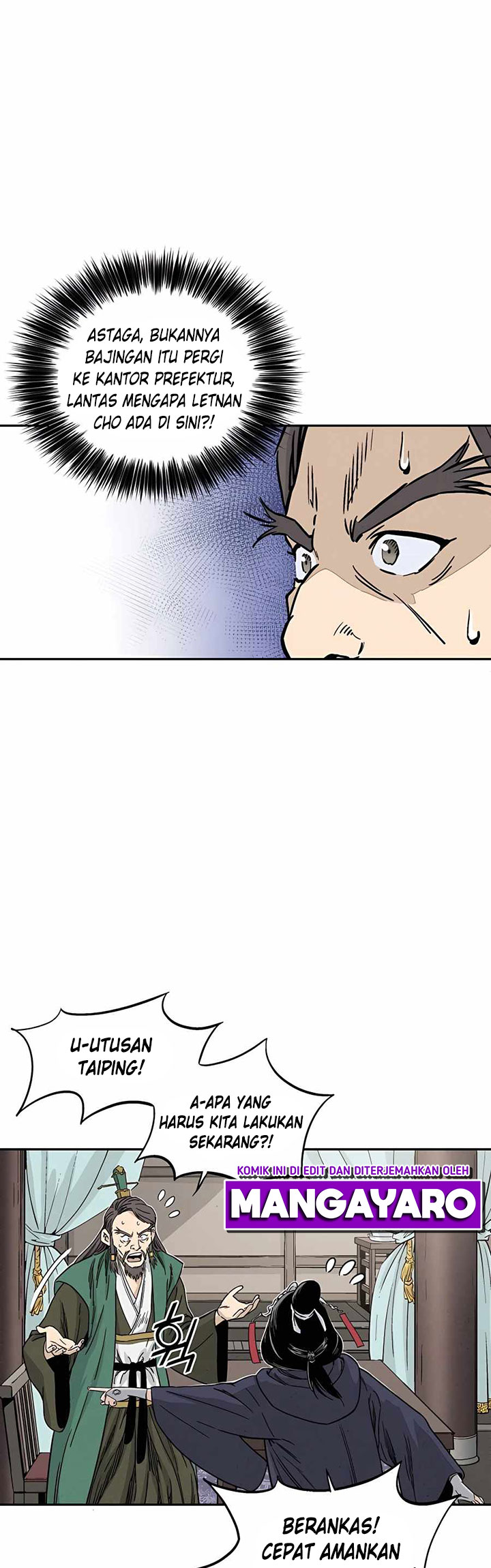 I Reincarnated as a Legendary Surgeon Chapter 46 Gambar 32