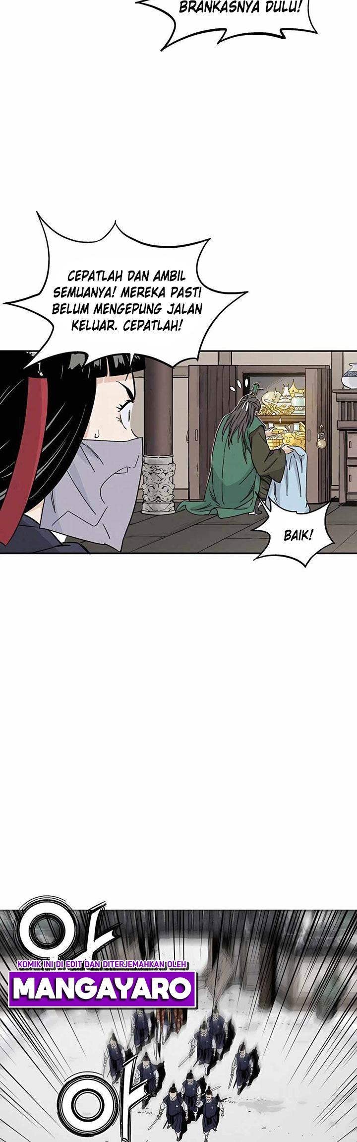 I Reincarnated as a Legendary Surgeon Chapter 46 Gambar 33