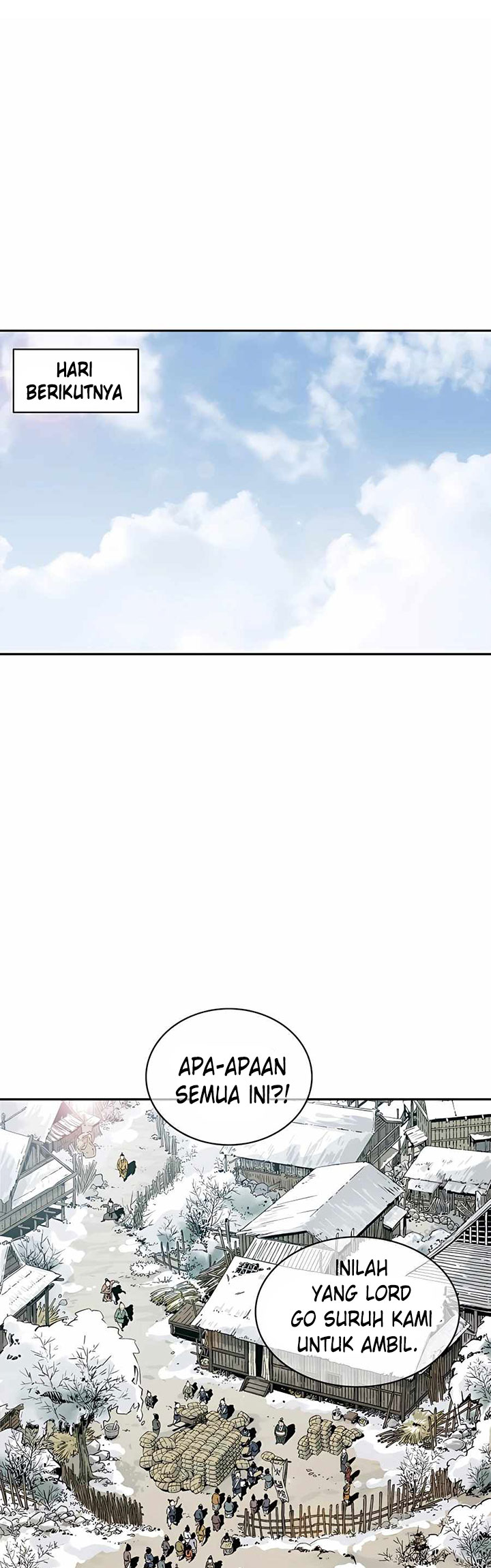 I Reincarnated as a Legendary Surgeon Chapter 46 Gambar 4