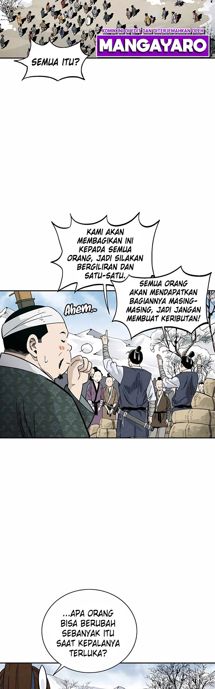 I Reincarnated as a Legendary Surgeon Chapter 46 Gambar 5
