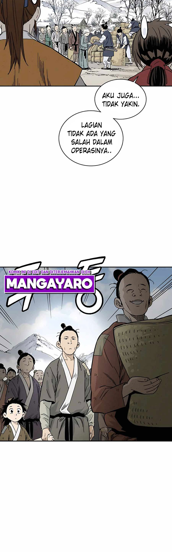 I Reincarnated as a Legendary Surgeon Chapter 46 Gambar 6
