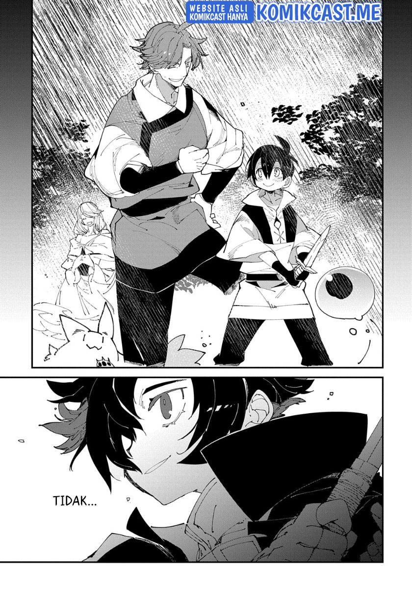 Isekai Tensei no Boukensha Chapter 33 Gambar 10