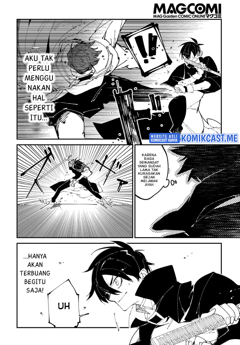 Isekai Tensei no Boukensha Chapter 33 Gambar 11