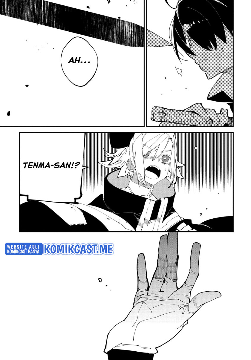 Isekai Tensei no Boukensha Chapter 33 Gambar 12