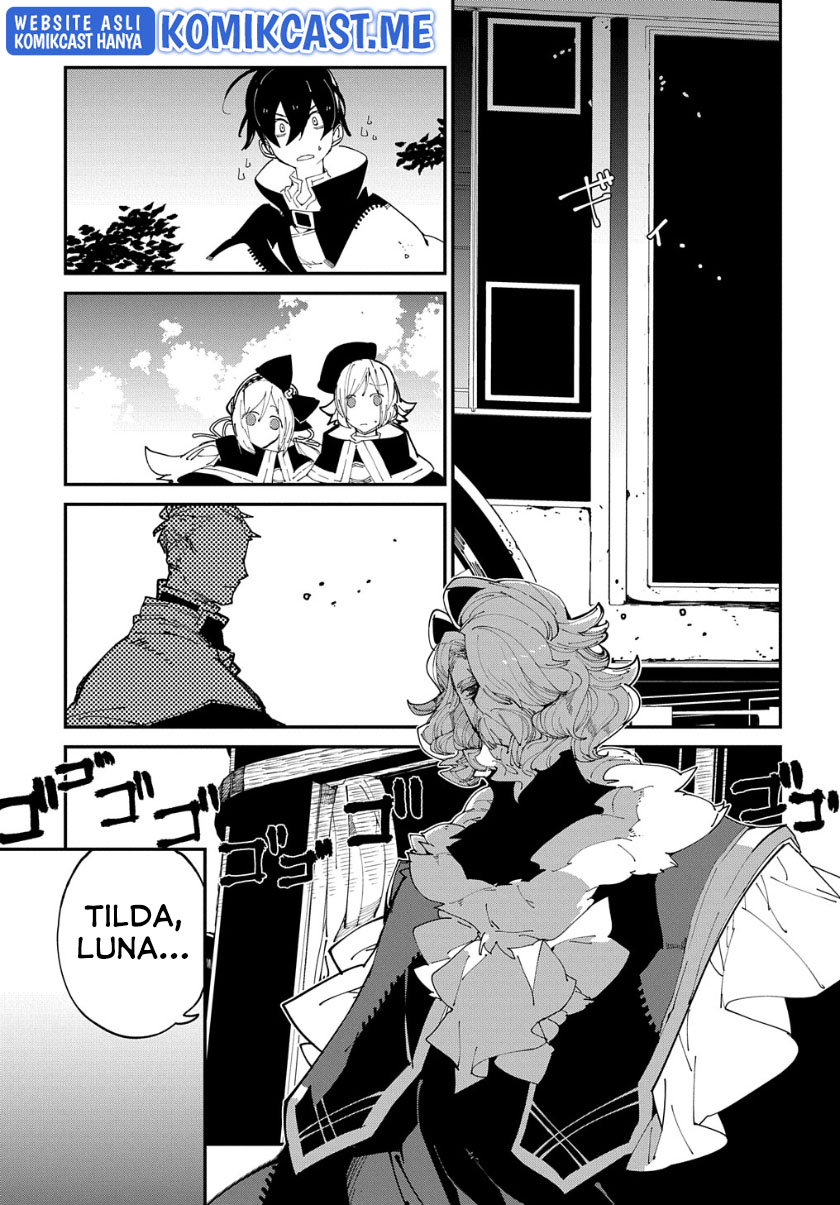 Isekai Tensei no Boukensha Chapter 33 Gambar 16